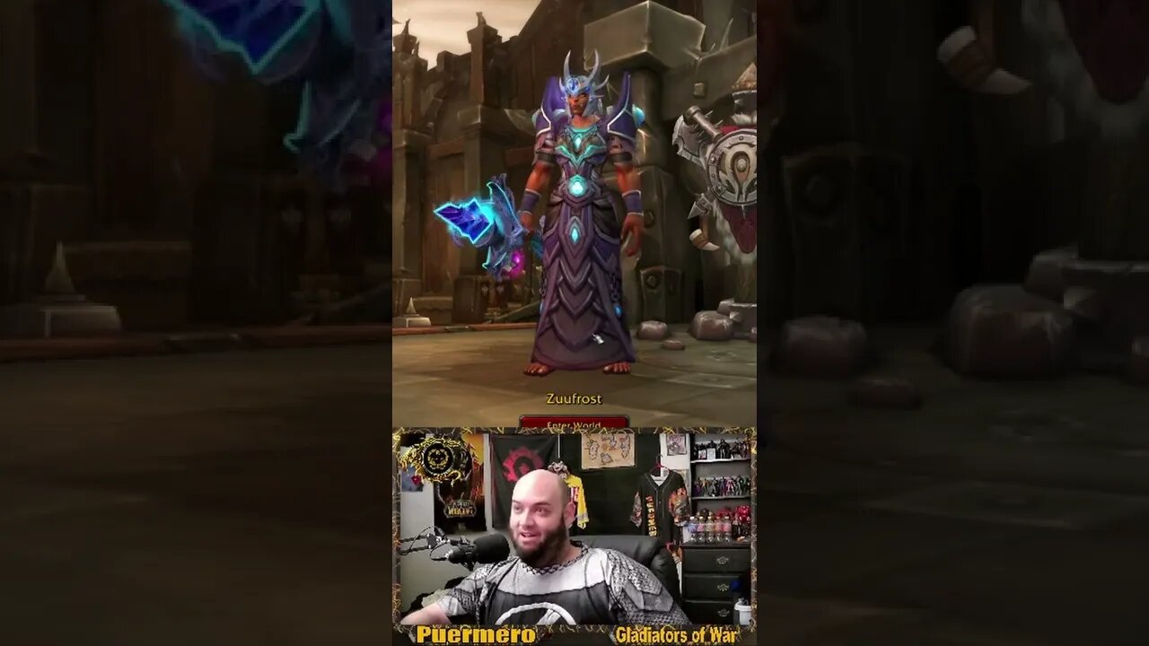 Frost Mage - New Transmog For Dragonflight!