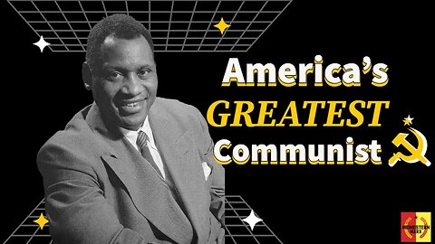 Anthony Monteiro On The Life & Accomplishments Of Paul Robeson