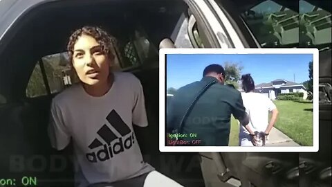 Woman Gets Arrested for Bad Attitude and Resisting Arrest.