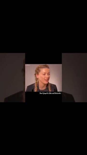 Model Exposes Amber Heard's Darkside