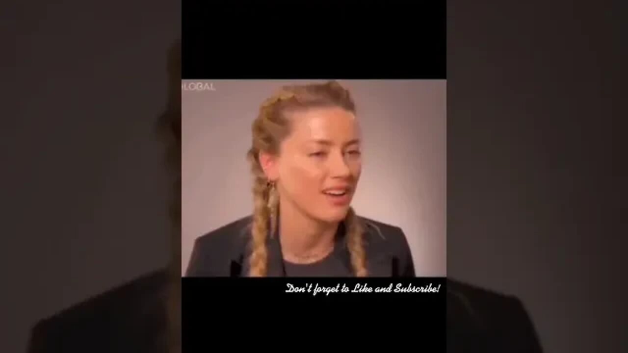Model Exposes Amber Heard's Darkside