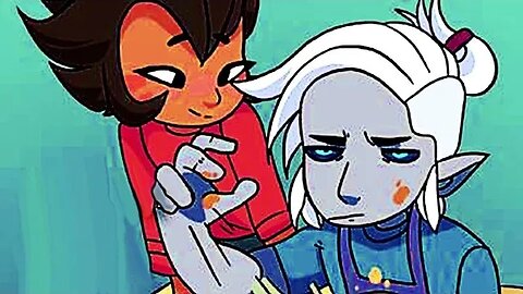 ВИДЕО УРОК 💧🔥 КАК ПРАВИЛЬНО ПОЛУЧАТЬ ЗВИЗДЮЛЕИ В #BRAWLHALLA #YoSquad #ParaToxic