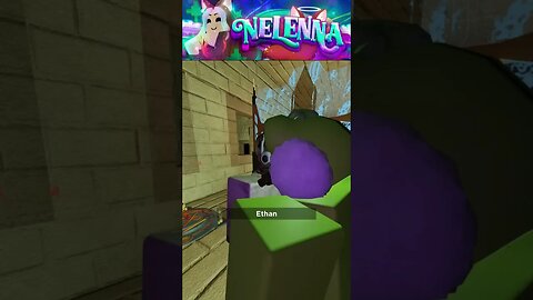 Ethan out of context is REALLY funny (Roblox Evade)