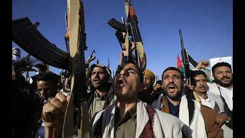 Airstrike Aftermath: U.S. vs Houthis in Yemen