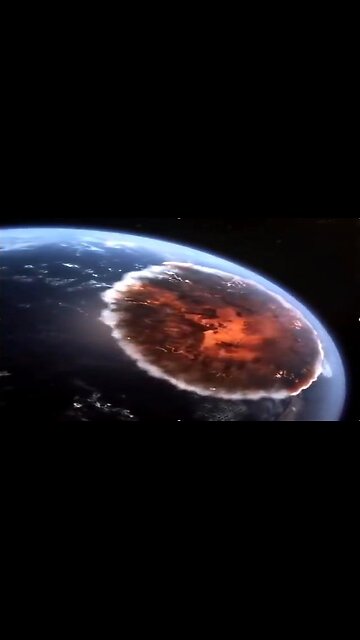 IF YOU SEE SOMETHING LIKE THIS COMING AT YOU ON THE EVENING NEWS...HERE IS WHAT YOU DO