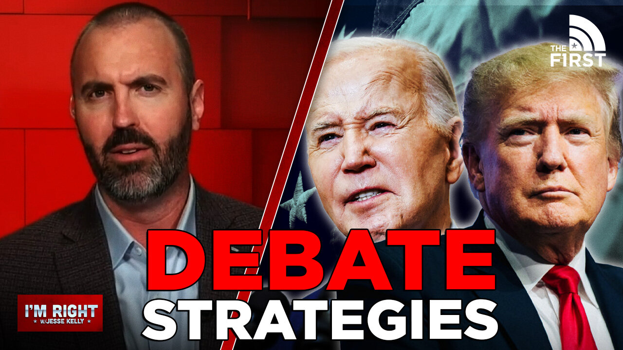 Candidate Strategies For The Presidential Debate