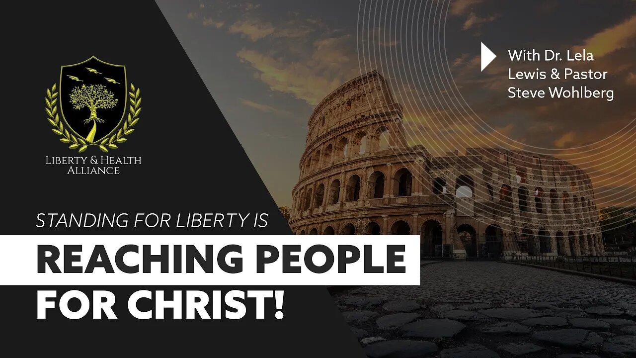 How Standing for Liberty is Opening The Door to New Believers!