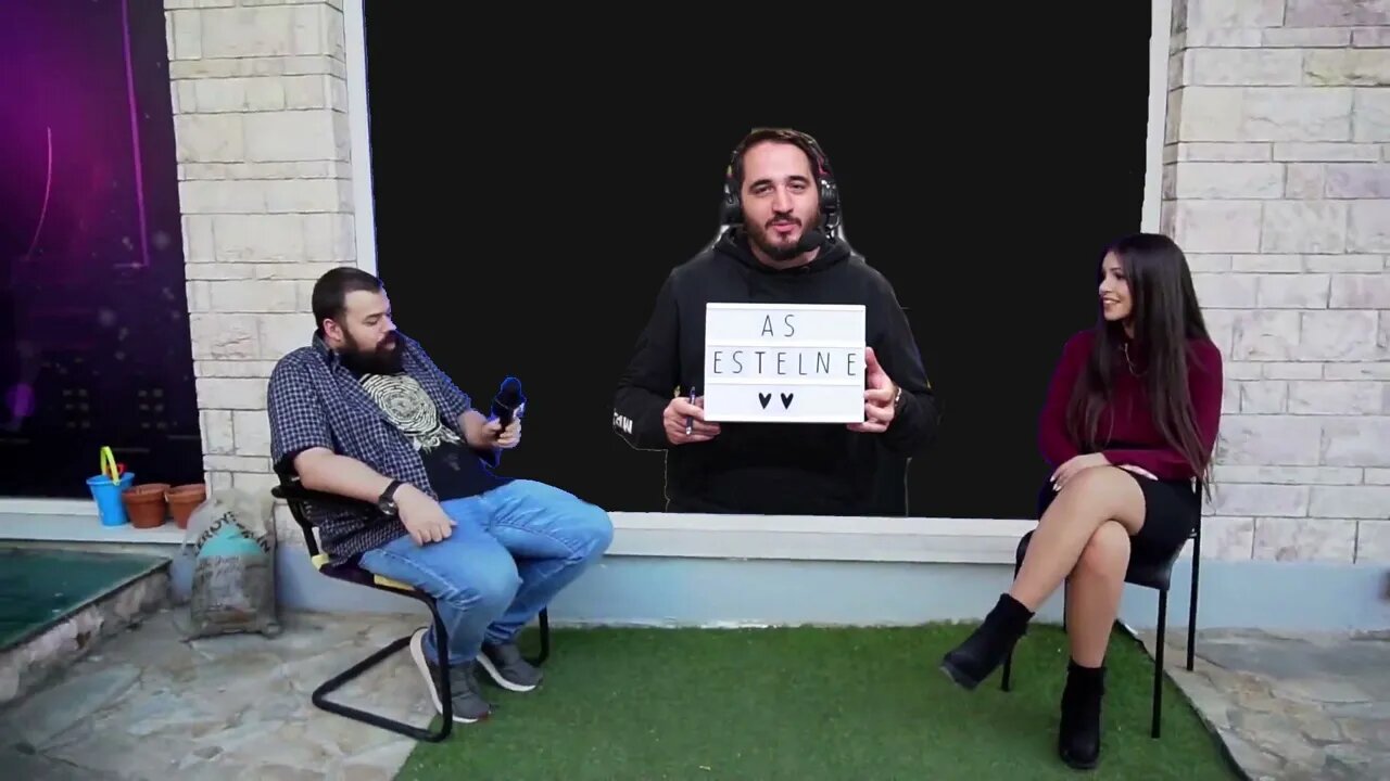 Παίζουμε τη Ζιγκουάλα ανάποδα τα μεσάνυχτα μέχρι να στείλει το πνεύμα του Ιβάν