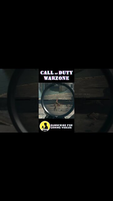 4 BULLETS, 5 KILLS | CALL OF DUTY WARZONE [SHORTS 027]