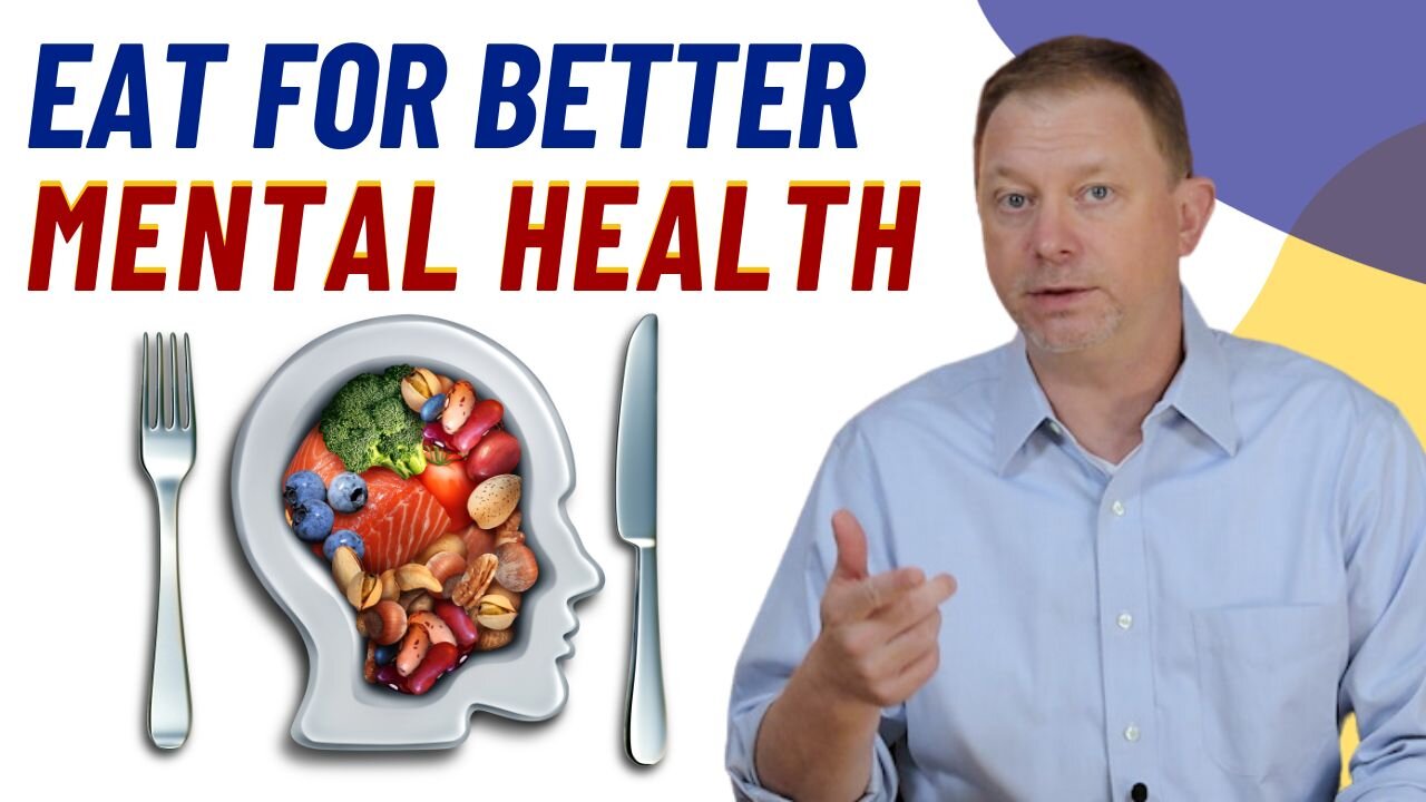 How To Improve Your Mental Health With Diet