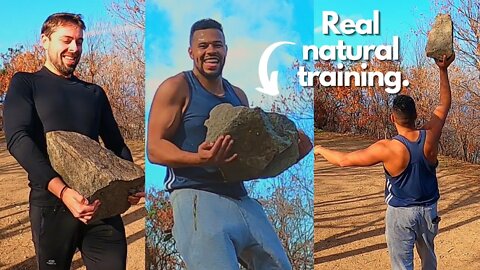 Nature Training Is OVERPOWERED (reject modernity = ancestral gains) 🌲