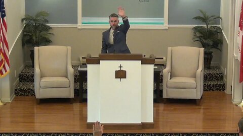 Sunday Morning, January 9th, Climate Change