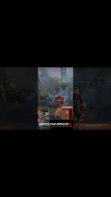 The 3 Stooges - #shorts - Mechwarrior 5