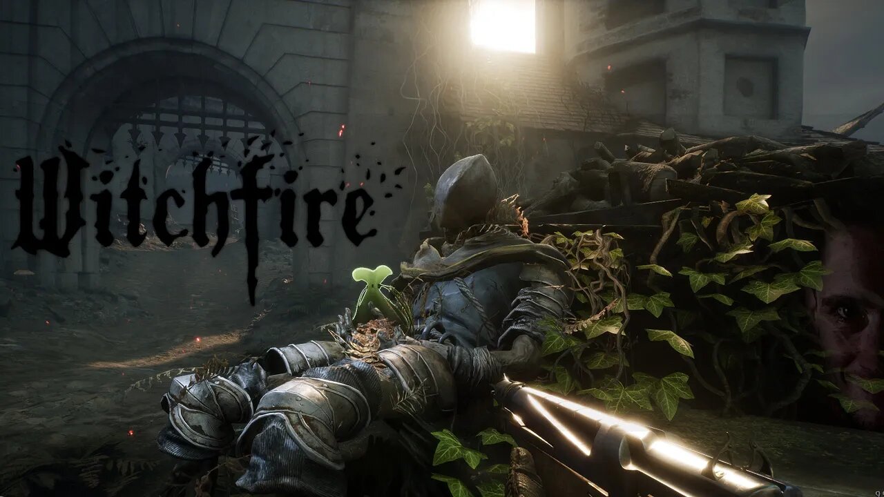 Witchfire Playthrough Pc 2k Part 12, Lack of Healing and Ammo for Bosses