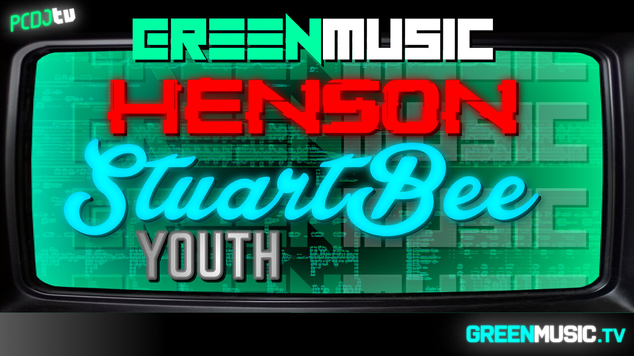 HENSON & STUART BEE - YOUTH (Official Music Video)