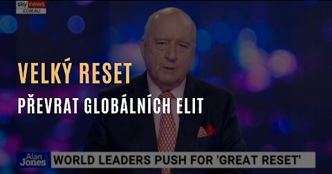 Velký reset je převrat globálních elit
