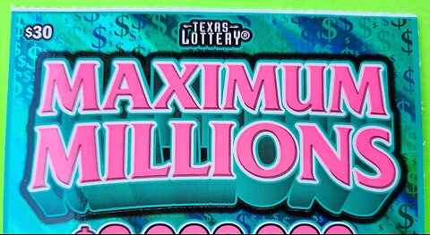 Maximum Millons!