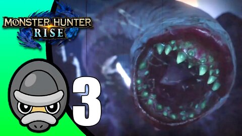 Monster Hunter Rise // Part 3