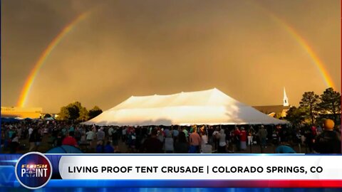 God is Moving in Colorado! | Mario Murillo Revival Meeting