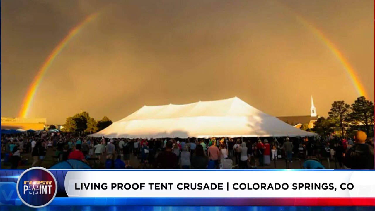 God is Moving in Colorado! | Mario Murillo Revival Meeting