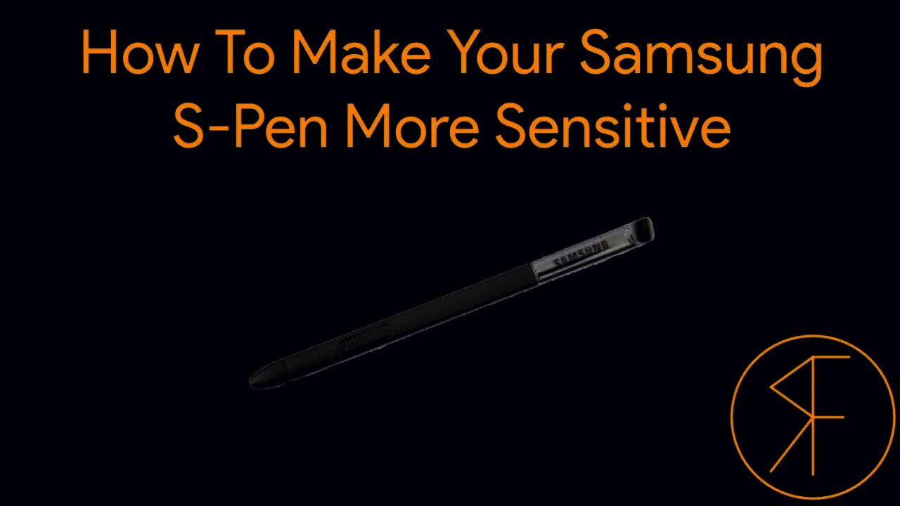 How To Make Your Samsung S-Pen More Sensitive - Random Fandom