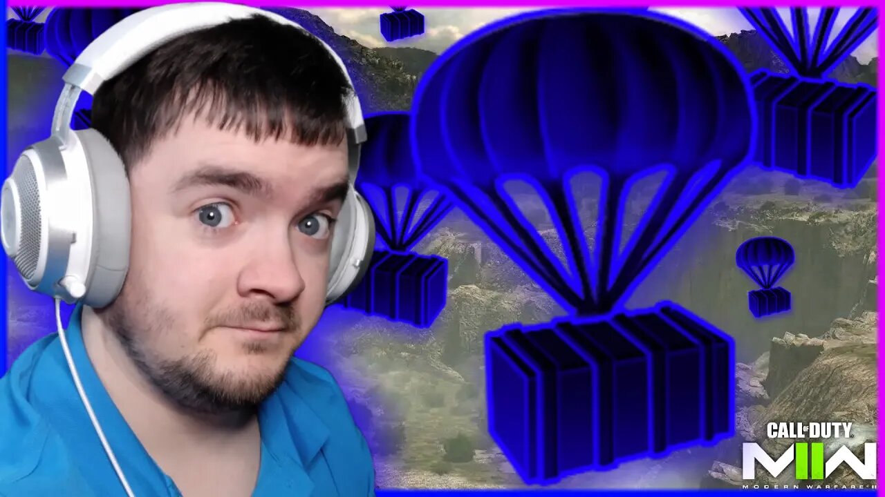 First Drop Zone Game (Call of Duty: MWII)