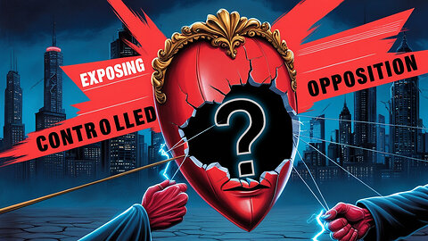 Exposing Controlled Opposition- A Primer with DUSTIN NEMOS