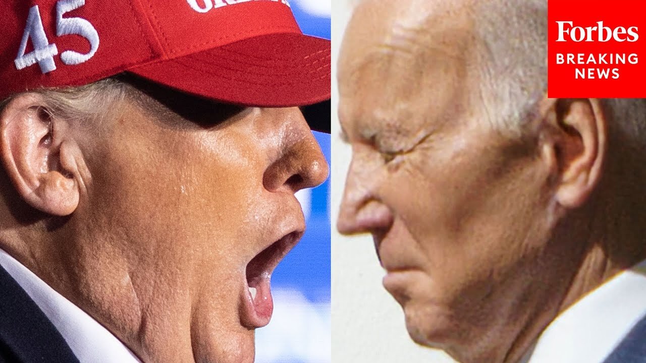 Trump Unleashes On Biden, Calls POTUS 'Physically And Mentally Challenged'