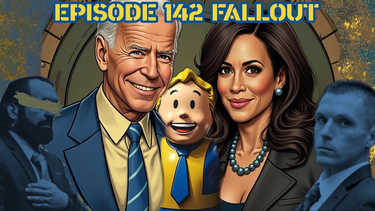 Ep. 142 | Fallout | 9:30 ET | LIVE