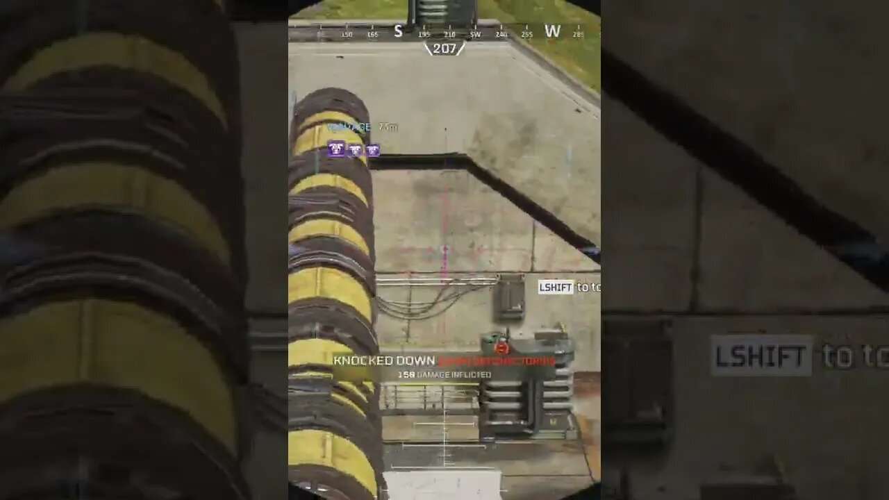 VANTAGE is INSANELY OP in Apex Legends