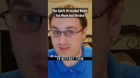 JEZEBEL WANTS US WEAK