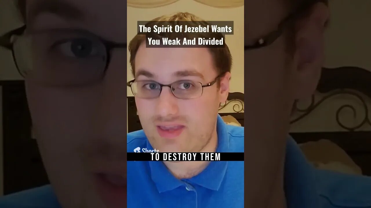 JEZEBEL WANTS US WEAK