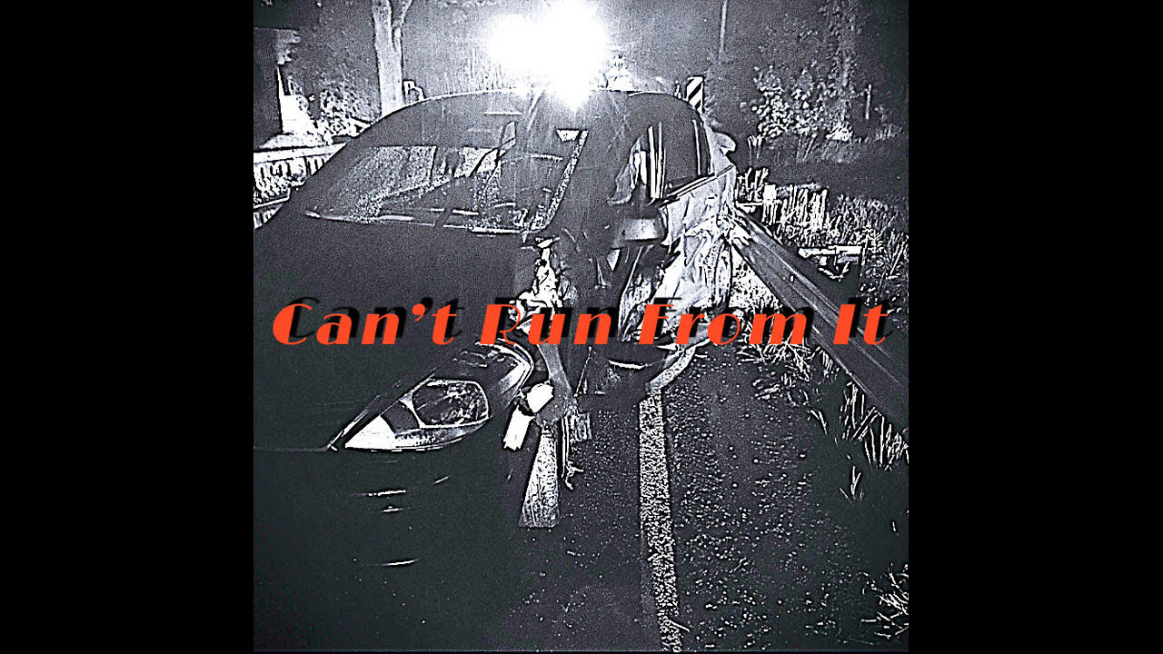Can't Run From It - Malo Hadie [OFFICAL MUSIC VIDEO]