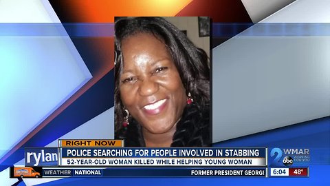 Woman stabbed to death giving panhandler money