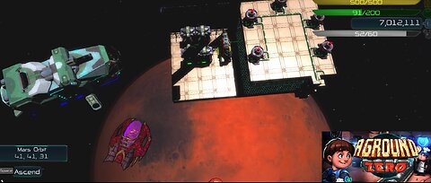 Aground Zero: Part 27: Build the Dragon Spaceship, Prepare to land the Mars