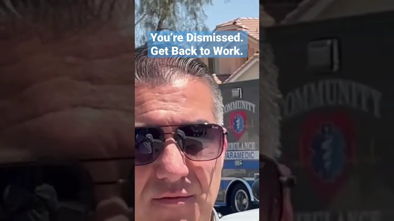 Las Vegas Sgt Butters Gets Dismissed & Does Walk of Shame / Vegas Valley Community Watch / SUBSCRIBE