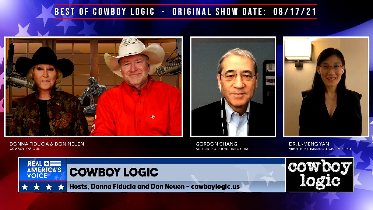 The Best of Cowboy Logic 2021 - 12/26/21