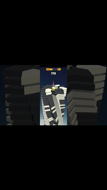 Stack ball mania Lvl #17