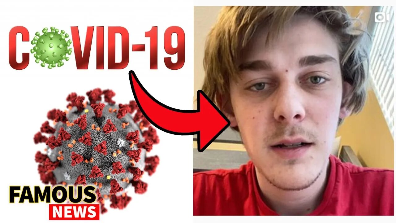 Logan Thirtyacre & Team Test Positive for 2020 Virus | Famous News