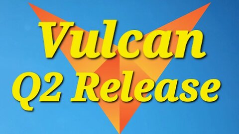 Bitcoin | Ethereum | Binance | Vulcan's Q2 Release