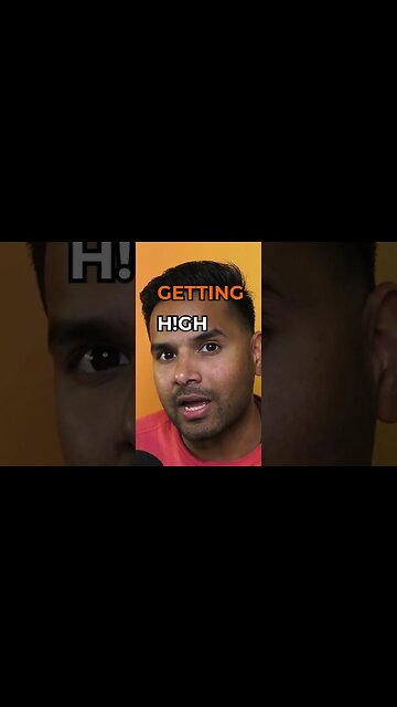 DO YOU SPEND MORE TIME HIGH THAN WITH YOUR FAMILY??#shorts