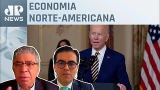 EUA atinge limite máximo de endividamento em janeiro; economista analisa