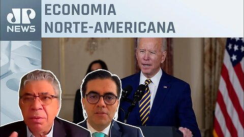 EUA atinge limite máximo de endividamento em janeiro; economista analisa