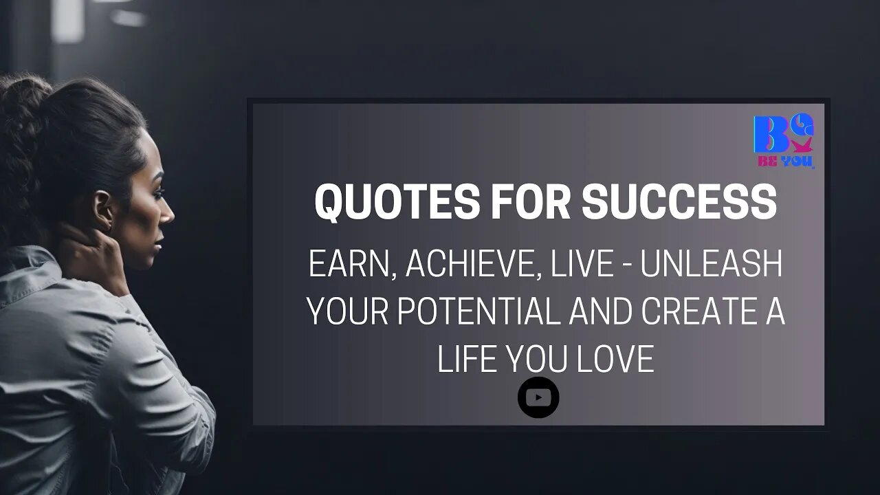 Quotes for Success: Earn, Achieve, Live - Unleash Your Potential and Create a Life You Love