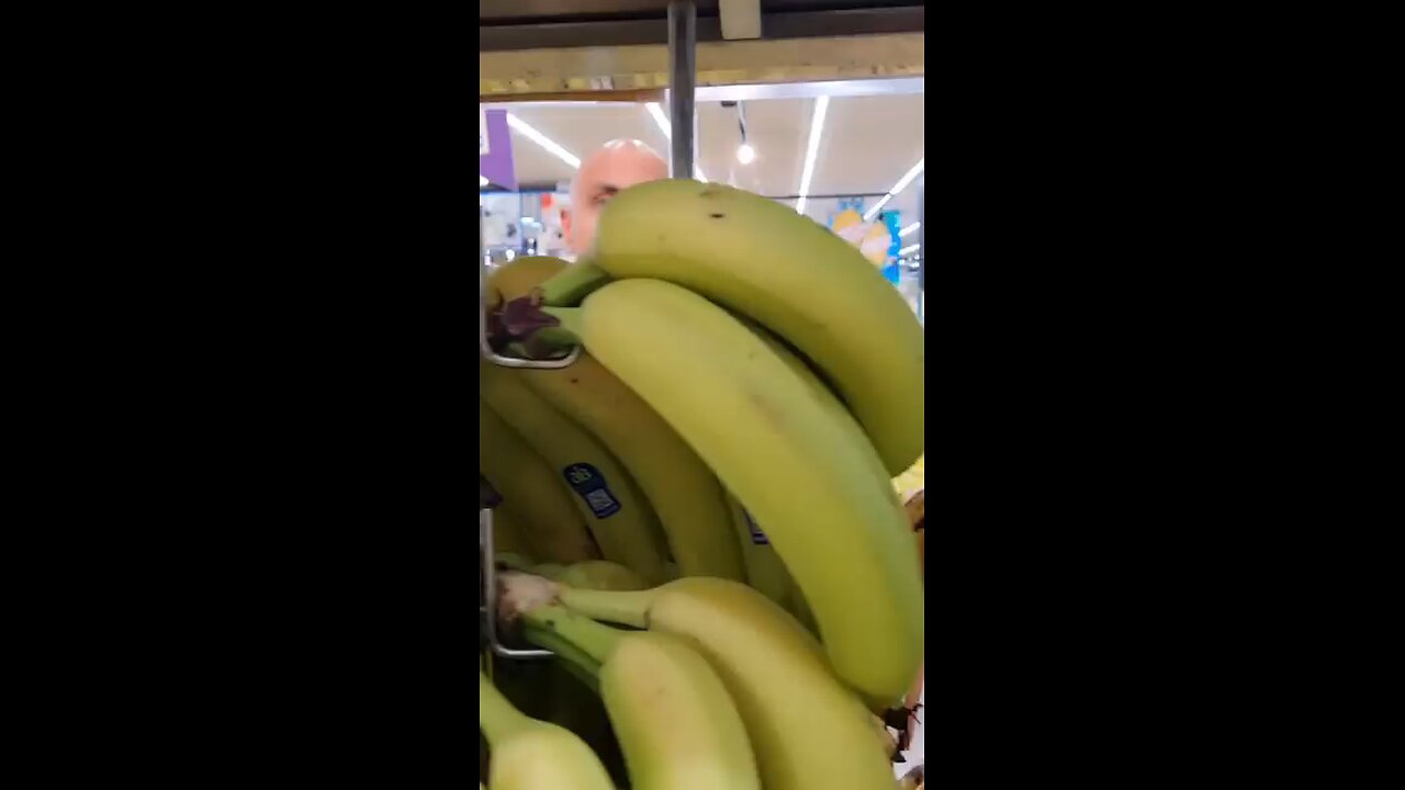 banana everyday