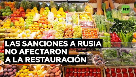 La restauración rusa, en auge pese a las sanciones de Occidente