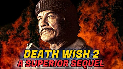 Death Wish 2 (1982) Full Review