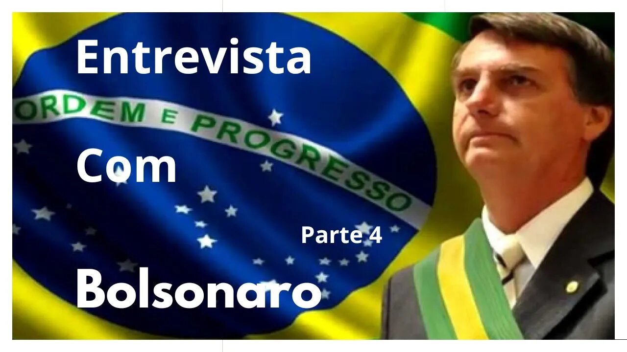 Bolsonaro no Flow - Parte 4 #bolsonaro