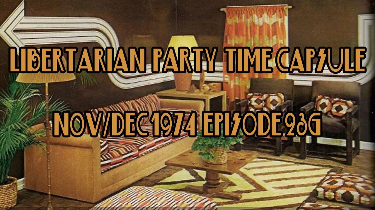 LP Time Capsule Nov/Dec 1974 Episode 23G