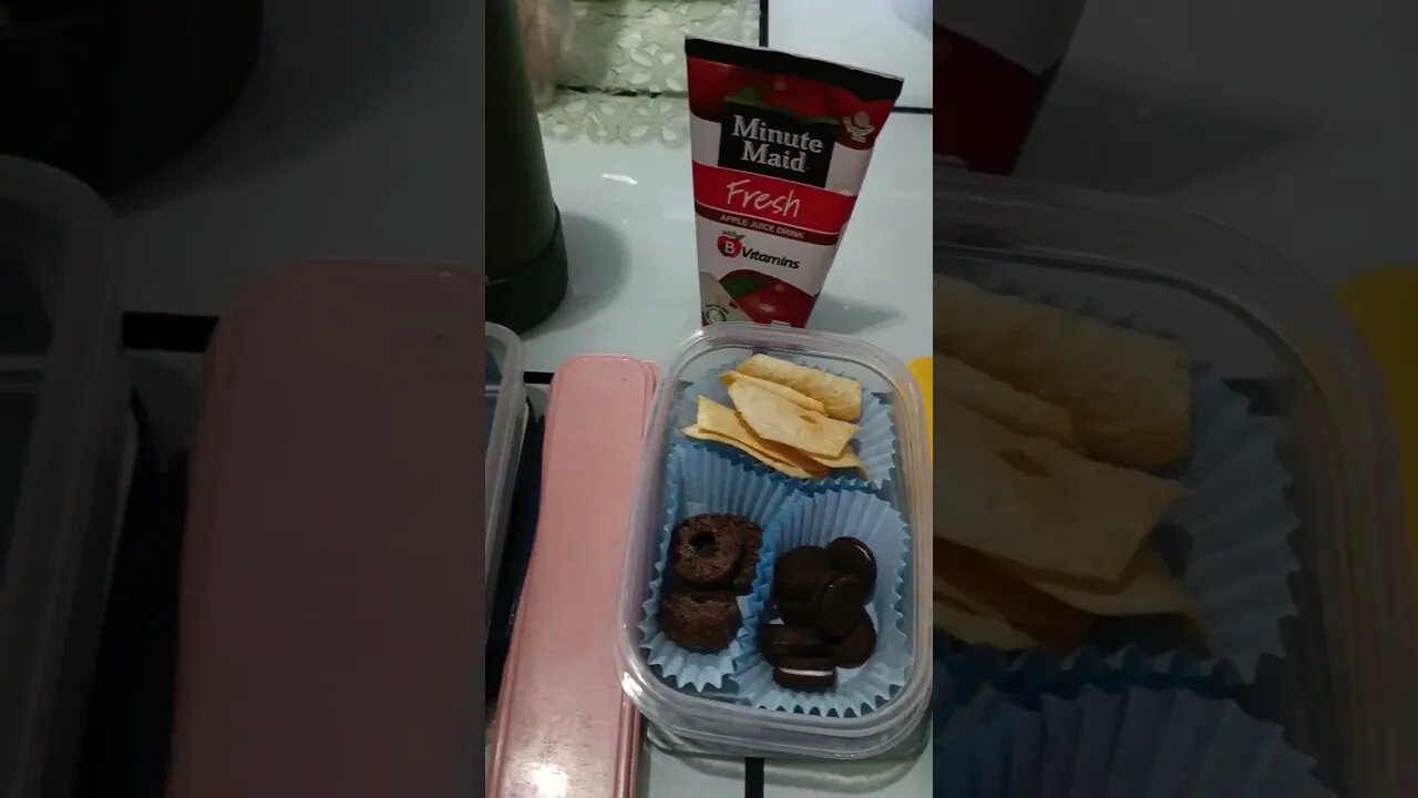 THURSDAY BAON NG KIDDOS